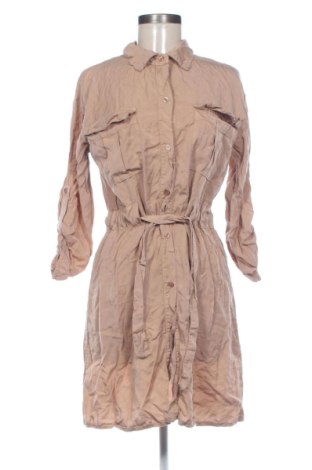 Rochie NEW COLLECTION, Mărime M, Culoare Bej, Preț 92,99 Lei, #136719921