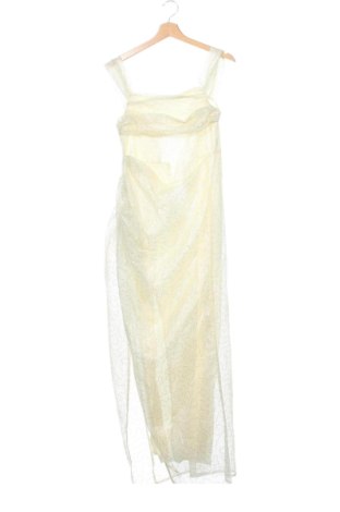 Kleid Unbranded, Größe XS, Farbe Ecru, Preis 31,99 €, #136719925