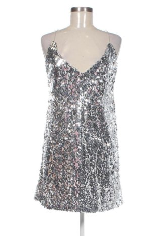 Rochie Unbranded, Mărime M, Culoare Argintiu, Preț 55,99 Lei, #136720127