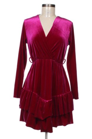 Рокля NEW COLLECTION, Размер M, Цвят Розов, Цена 34,68 €, #136720199