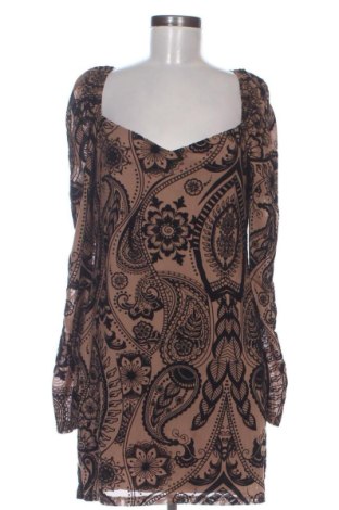 Kleid SHEIN, Größe M, Farbe Braun, Preis 20,99 €, #136720209