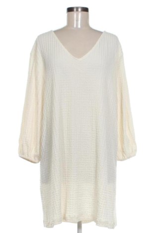 Rochie H&M, Mărime M, Culoare Ecru, Preț 68,99 Lei, #136720401