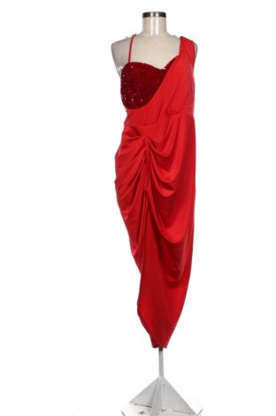 Рокля SHEIN, Размер XL, Цвят Червен, Цена 22,49 €, #136720405
