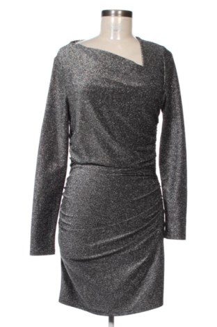 Рокля Primark, Размер M, Цвят Сребрист, Цена 26,39 €, #136720511