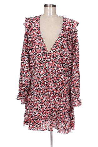 Rochie Boohoo, Mărime 4XL, Culoare Multicolor, Preț 58,99 Lei, #136720569