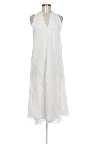 Рокля Massimo Dutti, Размер XS, Цвят Екрю, Цена 38,34 €, #136720841