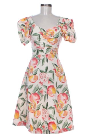 Kleid Reserved, Größe XS, Farbe Mehrfarbig, Preis 19,94 €, #136721019