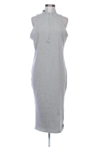 Rochie H&M, Mărime L, Culoare Gri, Preț 106,99 Lei, #136721137