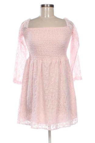 Rochie Rainbow, Mărime S, Culoare Roz, Preț 31,99 Lei, #136721325