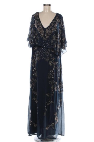 Рокля Lace & Beads, Размер XXL, Цвят Син, Цена 26,07 €, #136722192