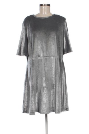 Sukienka Primark, Rozmiar XXL, Kolor Srebrzysty, Cena 57,99 zł, #136723041