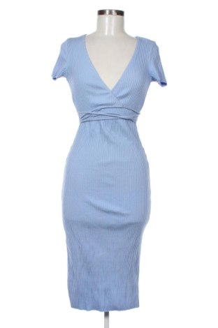 Рокля Zara, Размер M, Цвят Син, Цена 23,51 €, #136723390