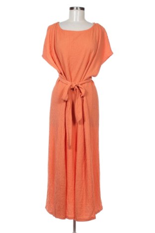 Sukienka Unbranded, Rozmiar XXL, Kolor Pomarańczowy, Cena 110,99 zł, #136723677