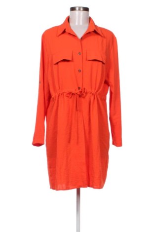 Šaty  Unbranded, Velikost XXL, Barva Oranžová, Cena  799,00 Kč, #136724031