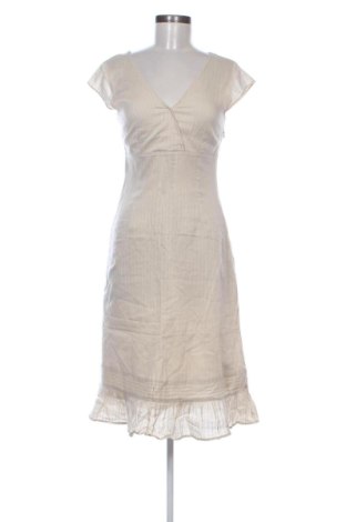 Kleid Vero Moda, Größe XS, Farbe Beige, Preis 13,80 €, #136724041