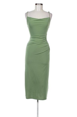 Rochie H&M, Mărime XXS, Culoare Verde, Preț 94,99 Lei, #136724631