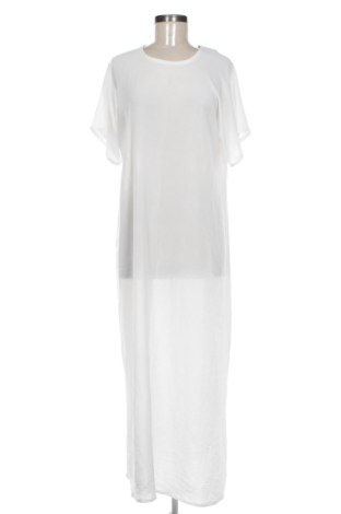 Rochie Unbranded, Mărime L, Culoare Alb, Preț 101,99 Lei, #136724699