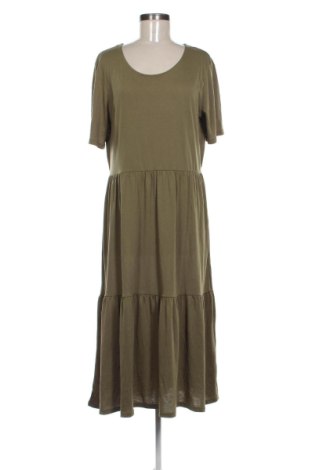 Rochie Jacqueline De Yong, Mărime XXL, Culoare Verde, Preț 80,99 Lei, #136725706