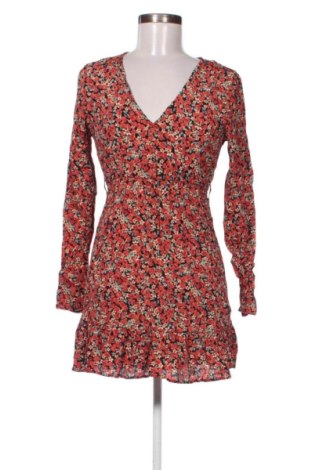 Рокля Pull&Bear, Размер XS, Цвят Многоцветен, Цена 4,60 €, #136725764
