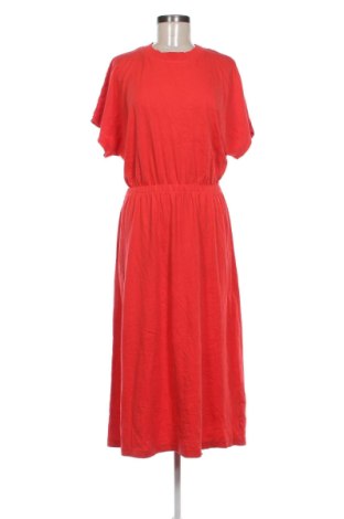 Рокля H&M, Размер M, Цвят Червен, Цена 13,80 €, #136725889