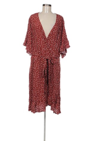 Рокля City Chic, Размер XXL, Цвят Многоцветен, Цена 35,79 €, #136726333