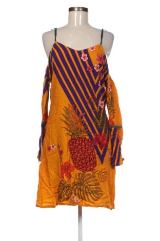 Рокля Baba Design, Размер S, Цвят Оранжев, Цена 4,09 €, #136726985