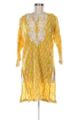 Рокля Khaadi, Размер L, Цвят Жълт, Цена 7,66 €, #136727115