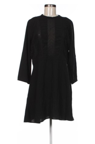 Rochie Gina Tricot, Mărime L, Culoare Negru, Preț 45,99 Lei, #136727213