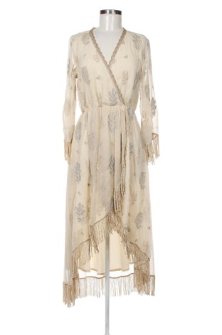 Rochie Unbranded, Mărime S, Culoare Ecru, Preț 87,99 Lei, #136728525