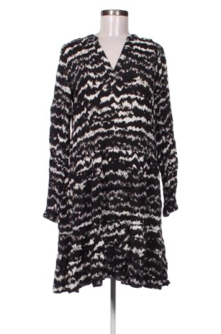 Kleid Kaffe, Größe M, Farbe Mehrfarbig, Preis 6,99 €, #136729643
