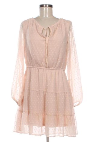 Рокля H&M, Размер L, Цвят Розов, Цена 12,27 €, #136729660