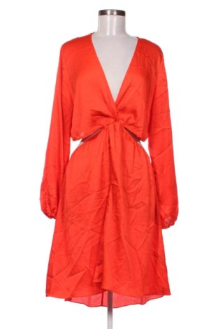 Kleid H&M, Größe XL, Farbe Rot, Preis € 15,99, #136729744