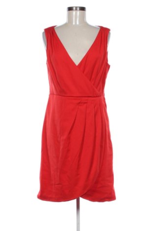 Kleid H&M, Größe L, Farbe Rot, Preis 19,94 €, #136731511