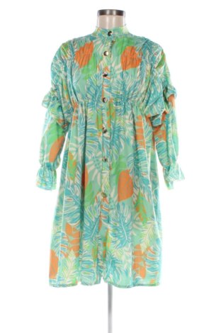 Kleid Unbranded, Größe XXL, Farbe Mehrfarbig, Preis 27,82 €, #136731735