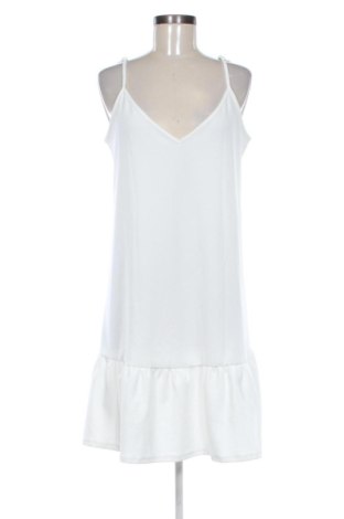 Rochie Mohito, Mărime L, Culoare Alb, Preț 103,96 Lei, #136731745