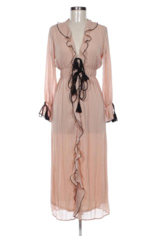 Рокля Zara, Размер S, Цвят Розов, Цена 16,95 €, #136732285