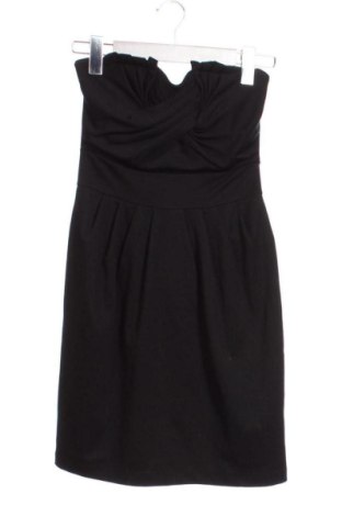 Rochie H&M, Mărime XS, Culoare Negru, Preț 43,99 Lei, #136732389