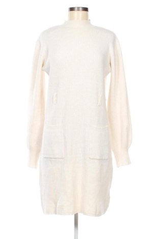 Kleid Unbranded, Größe L, Farbe Ecru, Preis 24,92 €, #136732410