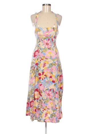 Kleid Zara, Größe S, Farbe Mehrfarbig, Preis 22,00 €, #136732546