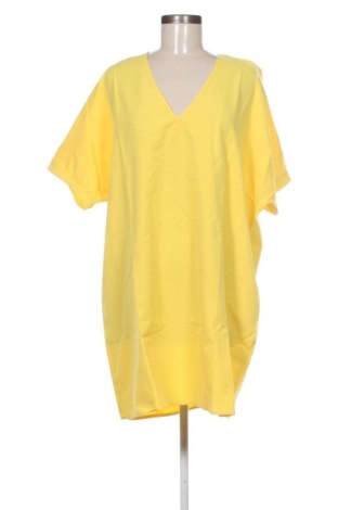 Kleid SHEIN, Größe 3XL, Farbe Gelb, Preis 18,00 €, #136732547