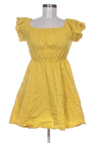 Kleid Unbranded, Größe XS, Farbe Gelb, Preis 20,00 €, #136732553