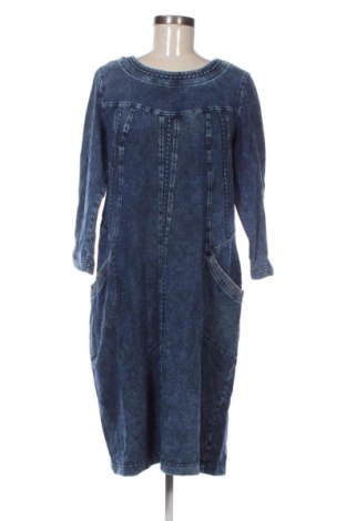 Rochie Agata Re, Mărime XXL, Culoare Albastru, Preț 103,96 Lei, #136734111