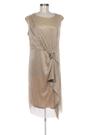 Rochie Star By Julien Macdonald, Mărime XXL, Culoare Auriu, Preț 341,83 Lei, #136734780