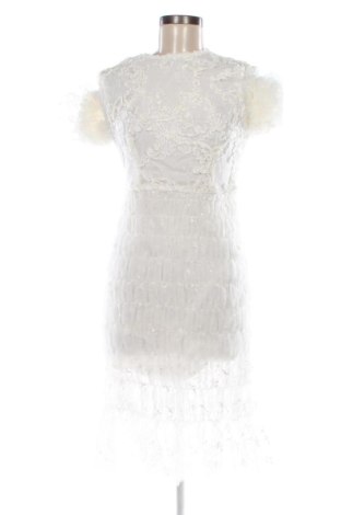 Kleid Bay Studio, Größe M, Farbe Weiß, Preis 32,99 €, #136734841