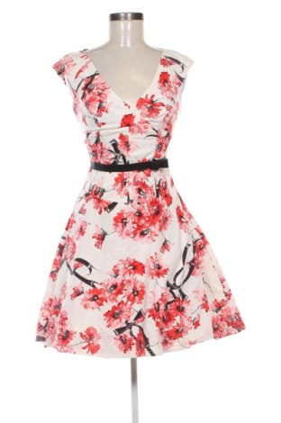 Kleid Karen Millen, Größe S, Farbe Mehrfarbig, Preis 57,99 €, #136735101
