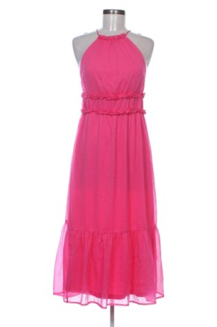 Rochie VILA, Mărime M, Culoare Roz, Preț 88,62 Lei, #136735254
