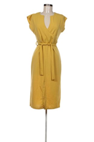 Rochie Medico, Mărime M, Culoare Galben, Preț 166,82 Lei, #136736125