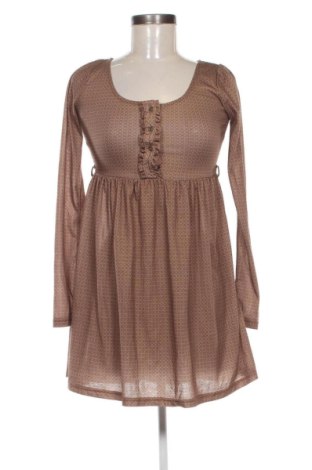 Rochie Terranova, Mărime XS, Culoare Maro, Preț 104,26 Lei, #136736192