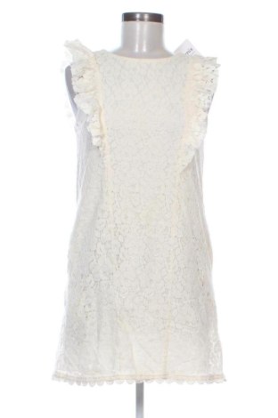 Rochie Very J, Mărime S, Culoare Ecru, Preț 88,62 Lei, #136736303