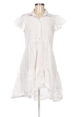 Rochie Reserved, Mărime M, Culoare Alb, Preț 78,20 Lei, #136737241